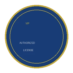 尤物视频制作授权许可徽章